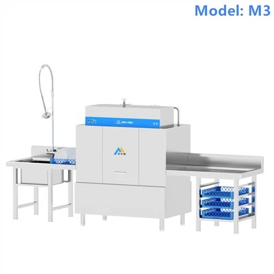 Basket-Conveyor Dishwashers Basket-Conveyor Dishwashers